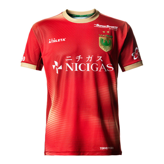 東京ヴェルディ2025シーズンレプリカユニフォーム（半袖）GK 3rd【受注商品】
