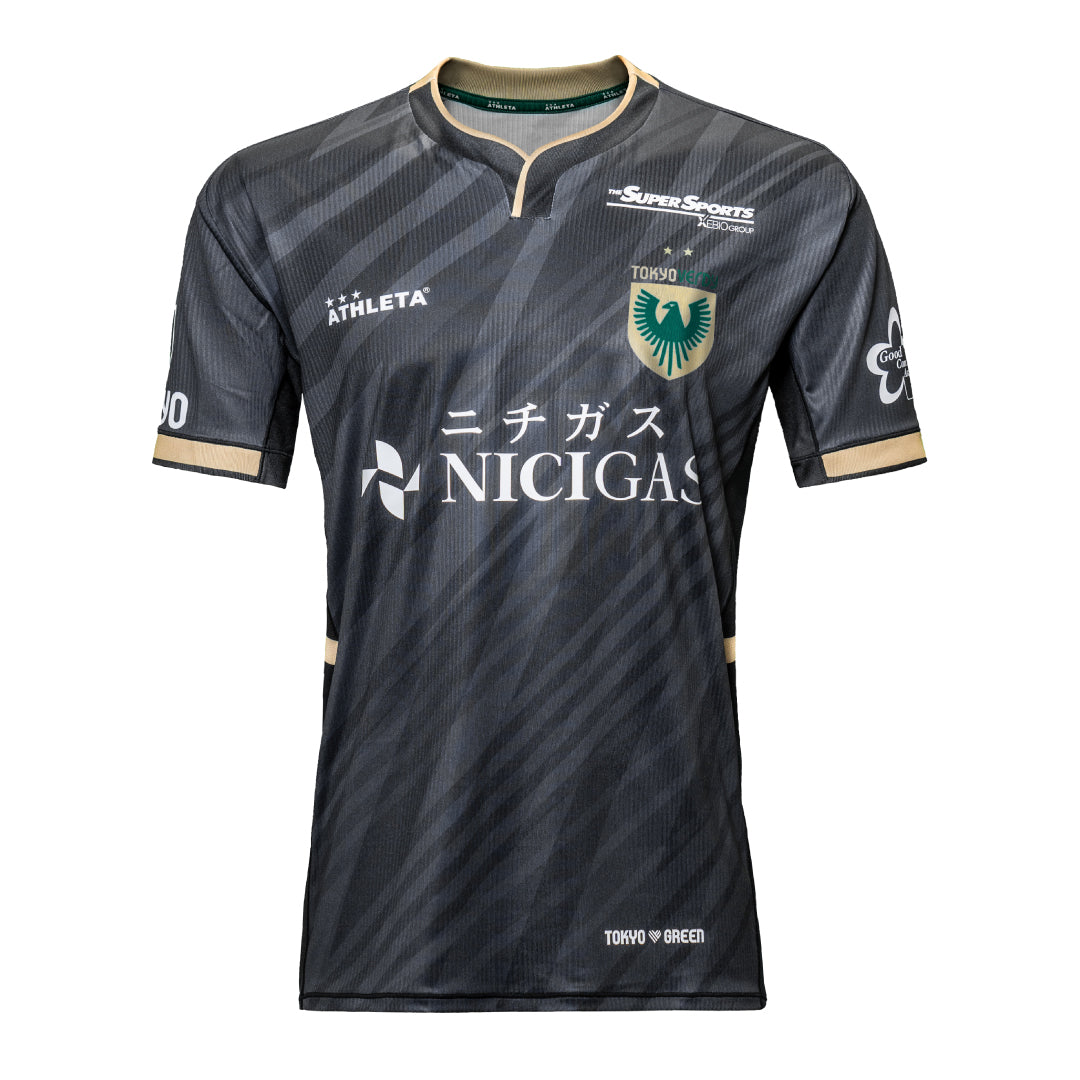 2025東京ヴェルディ サンクスユニフォーム（レプリカGK1st）【受注商品