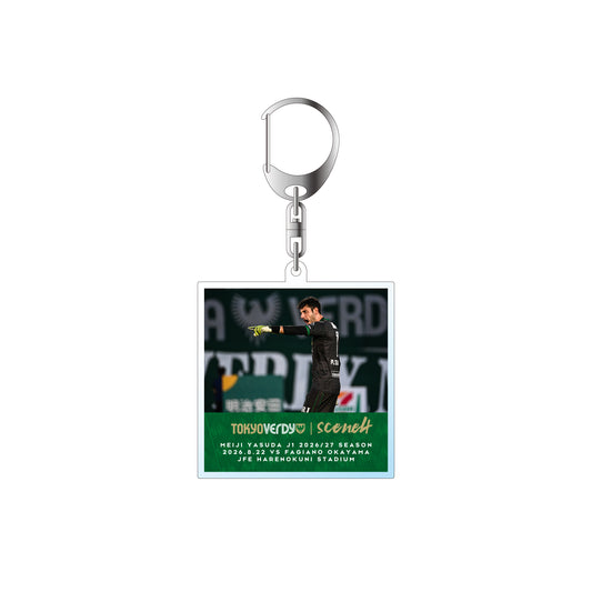 2026/27 PICK UP SCENE キーホルダー④【受注商品】