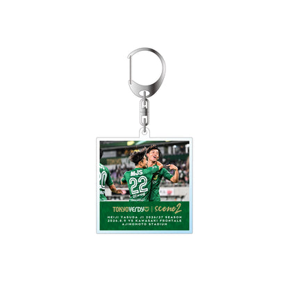 2026/27 PICK UP SCENE キーホルダー②【受注商品】