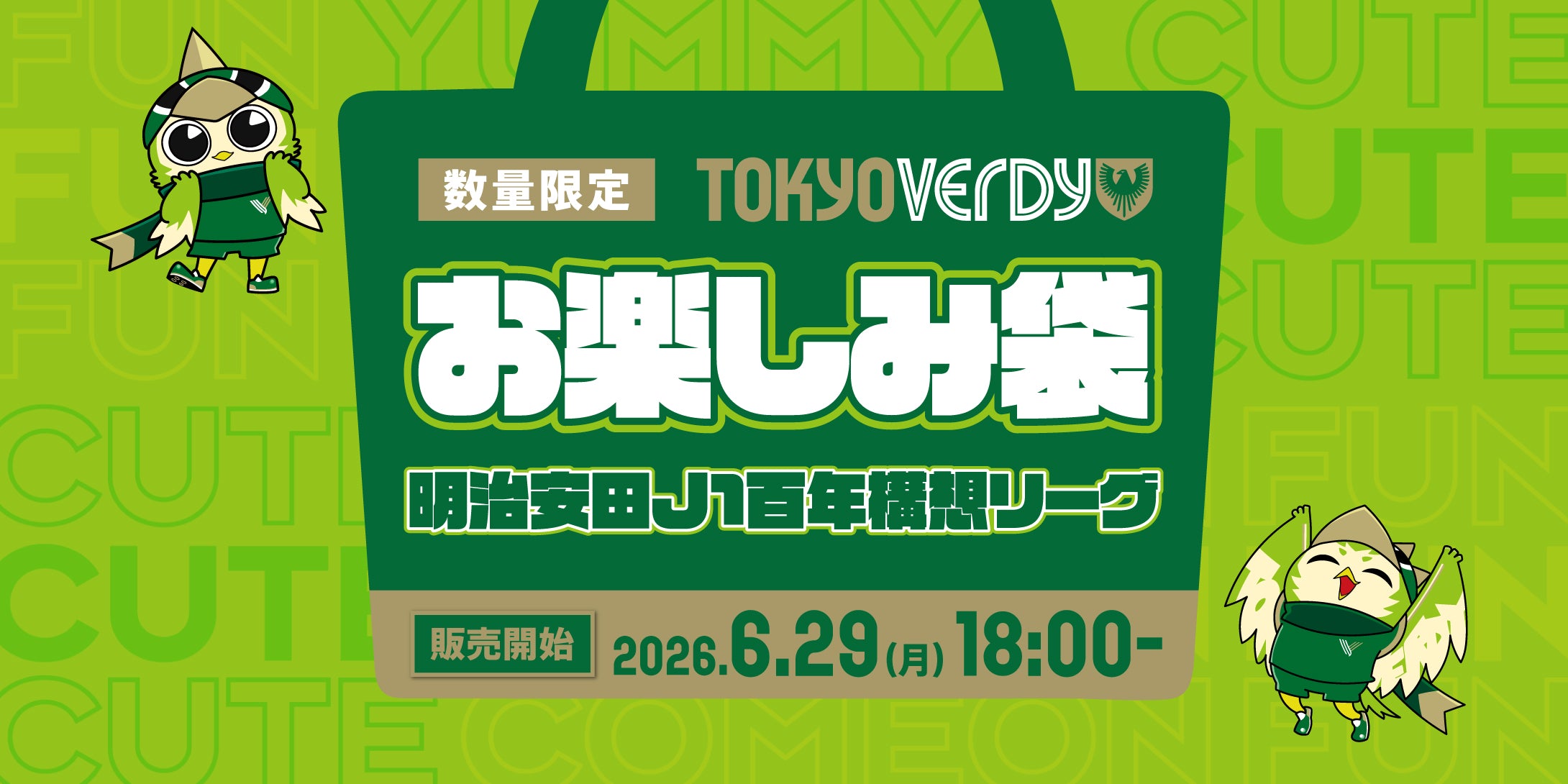 VERDY TOP – 東京ヴェルディ公式オンラインストア