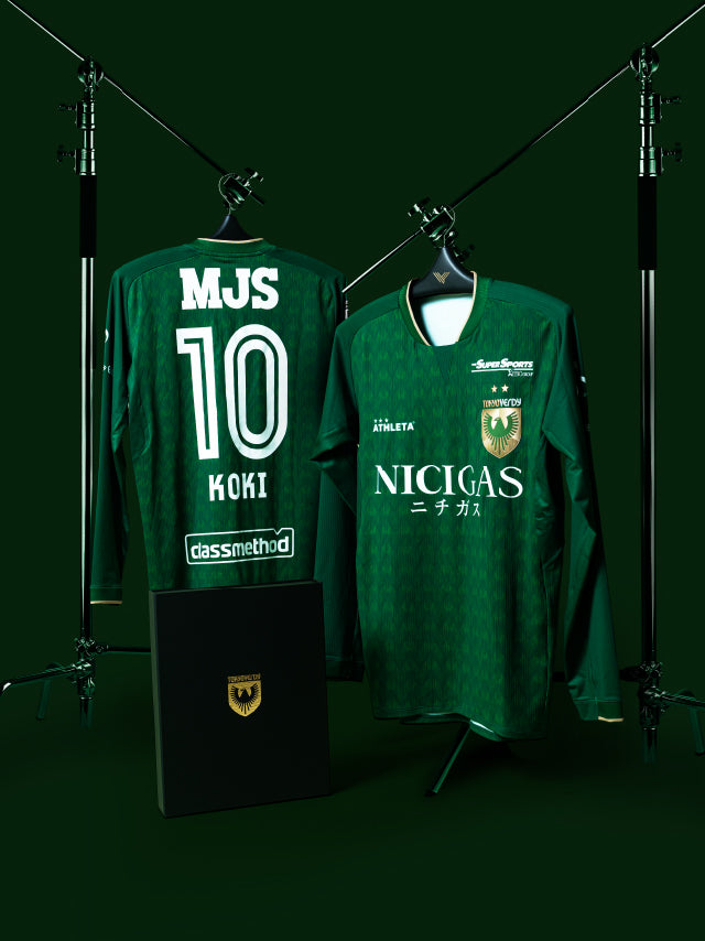 2026/27 TOKYO VERDY UNIFORM｜東京ヴェルディユニフォーム – 東京