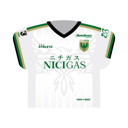 【FCゴールド・プラチナ会員限定】2026ユニフォーム型クッション 2nd【受注商品】