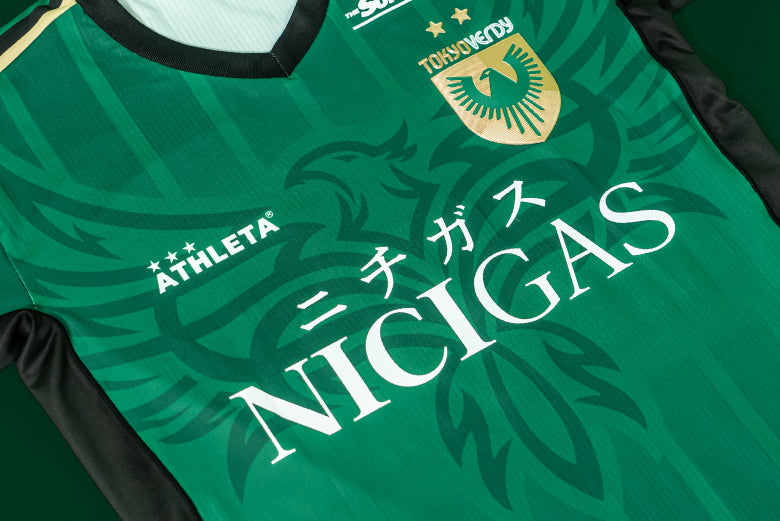 2026 TOKYO VERDY UNIFORM｜東京ヴェルディユニフォーム – 東京