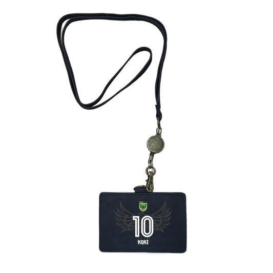 【FCシーズンチケット会員限定】プレイヤーズパスケース【受注商品】