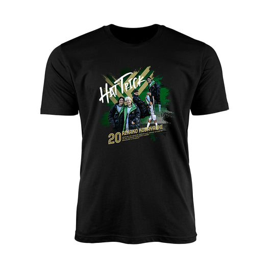 小林 里歌子選手ハットトリック記念 Tシャツ【受注商品】