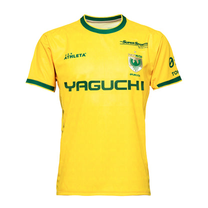 日テレ・東京ヴェルディベレーザ２０２６／２７シーズンオーセンティックユニフォーム（半袖）GK1st【受注商品】