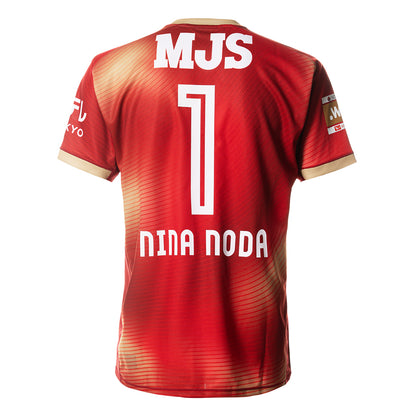 日テレ・東京ヴェルディベレーザ2025/26シーズンレプリカユニフォーム（半袖）GK1st【受注商品】