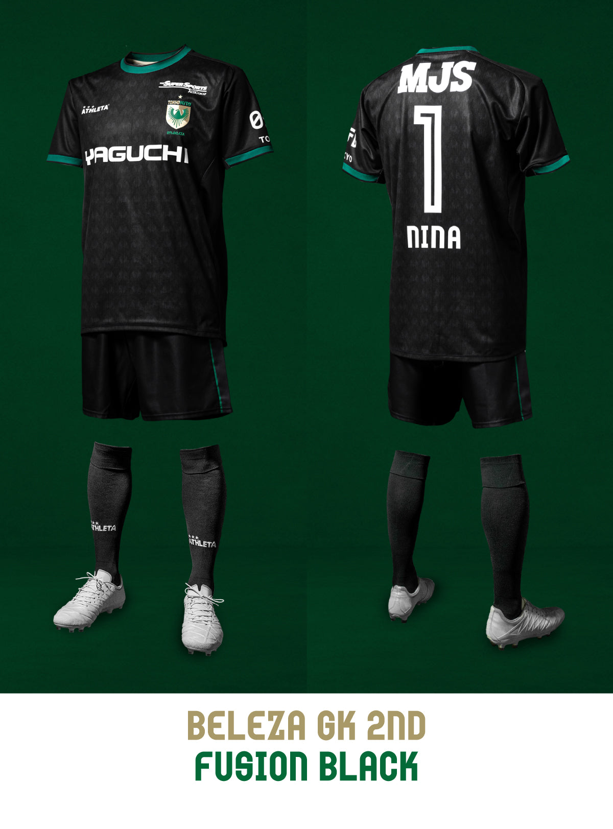 2026/27 TOKYO VERDY UNIFORM｜東京ヴェルディユニフォーム – 東京